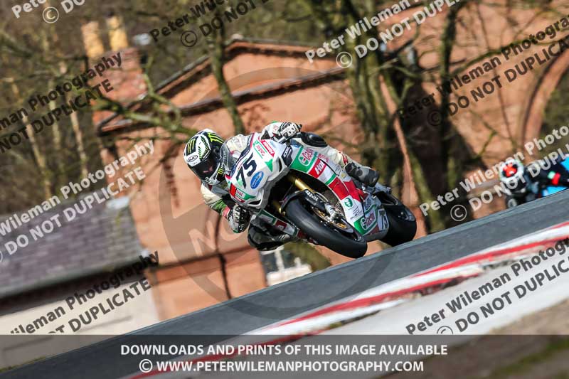 Oulton Park 20th March 2020;PJ Motorsport Photography 2020